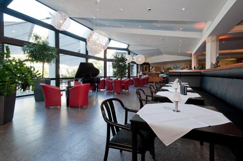 Parkresidenz Bad-Sooden Hotel Bad Sooden-Allendorf Ristorante foto