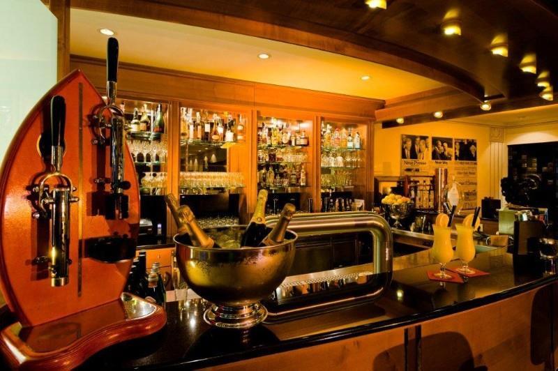 Parkresidenz Bad-Sooden Hotel Bad Sooden-Allendorf Ristorante foto