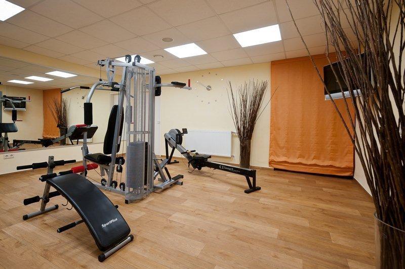 Parkresidenz Bad-Sooden Hotel Bad Sooden-Allendorf Servizi foto