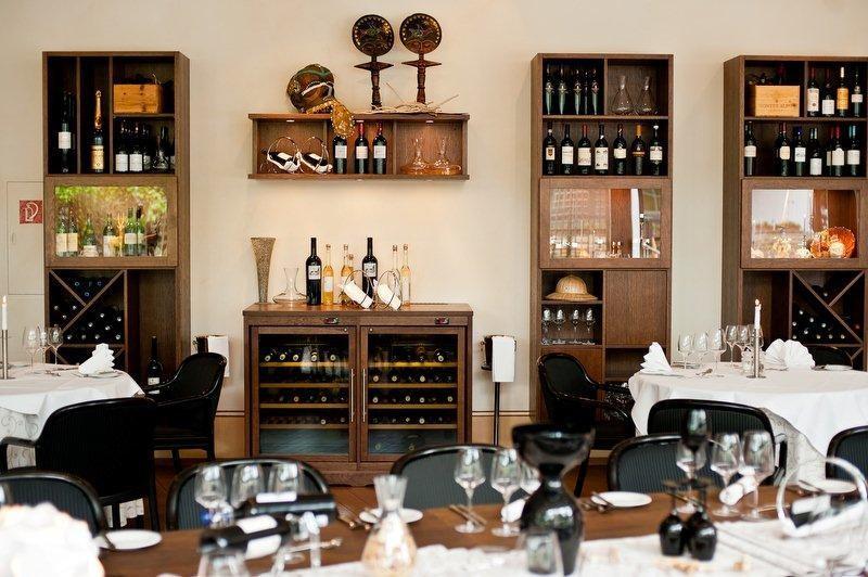 Parkresidenz Bad-Sooden Hotel Bad Sooden-Allendorf Ristorante foto