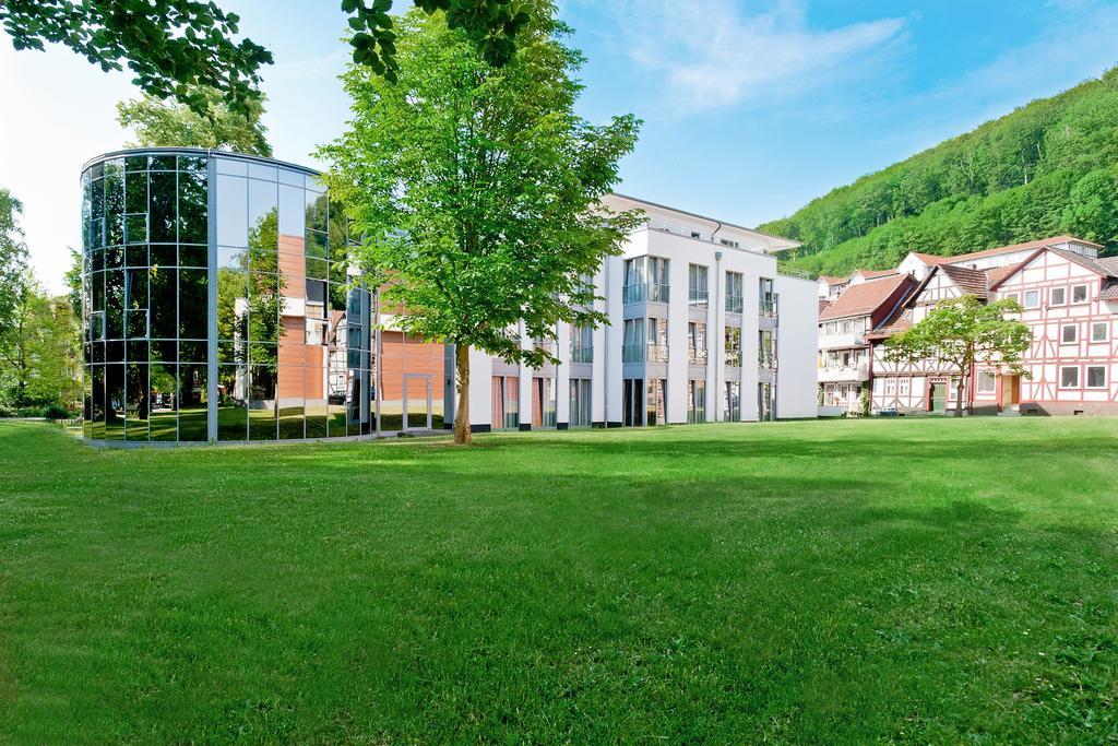 Parkresidenz Bad-Sooden Hotel Bad Sooden-Allendorf Esterno foto