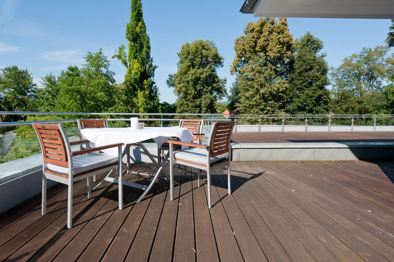 Parkresidenz Bad-Sooden Hotel Bad Sooden-Allendorf Esterno foto