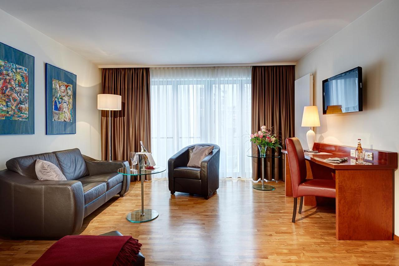 Parkresidenz Bad-Sooden Hotel Bad Sooden-Allendorf Esterno foto